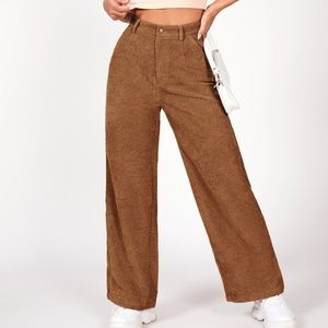 Corduroy Pants
